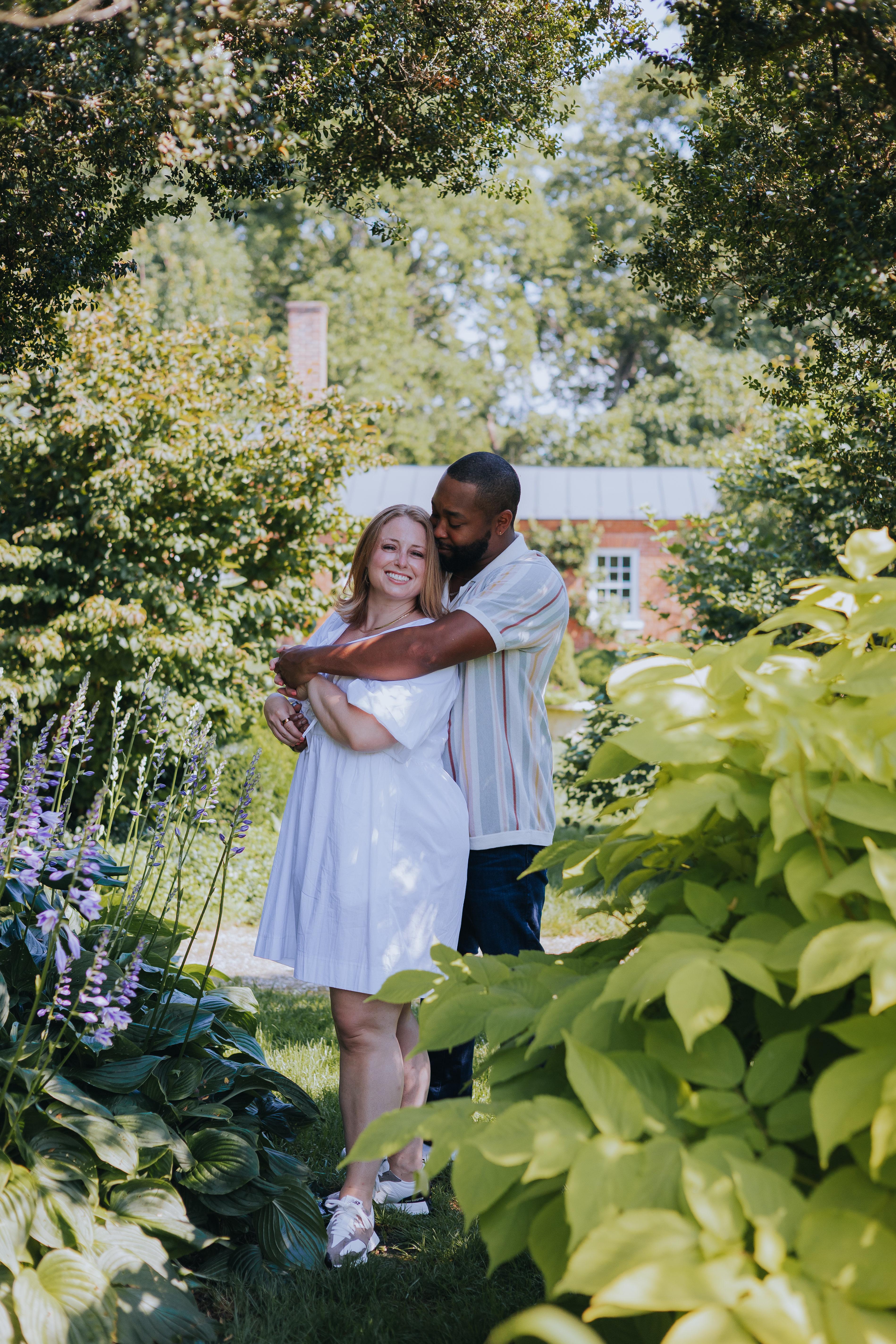 The Wedding Website of Emma Doyle and Rashad Darby