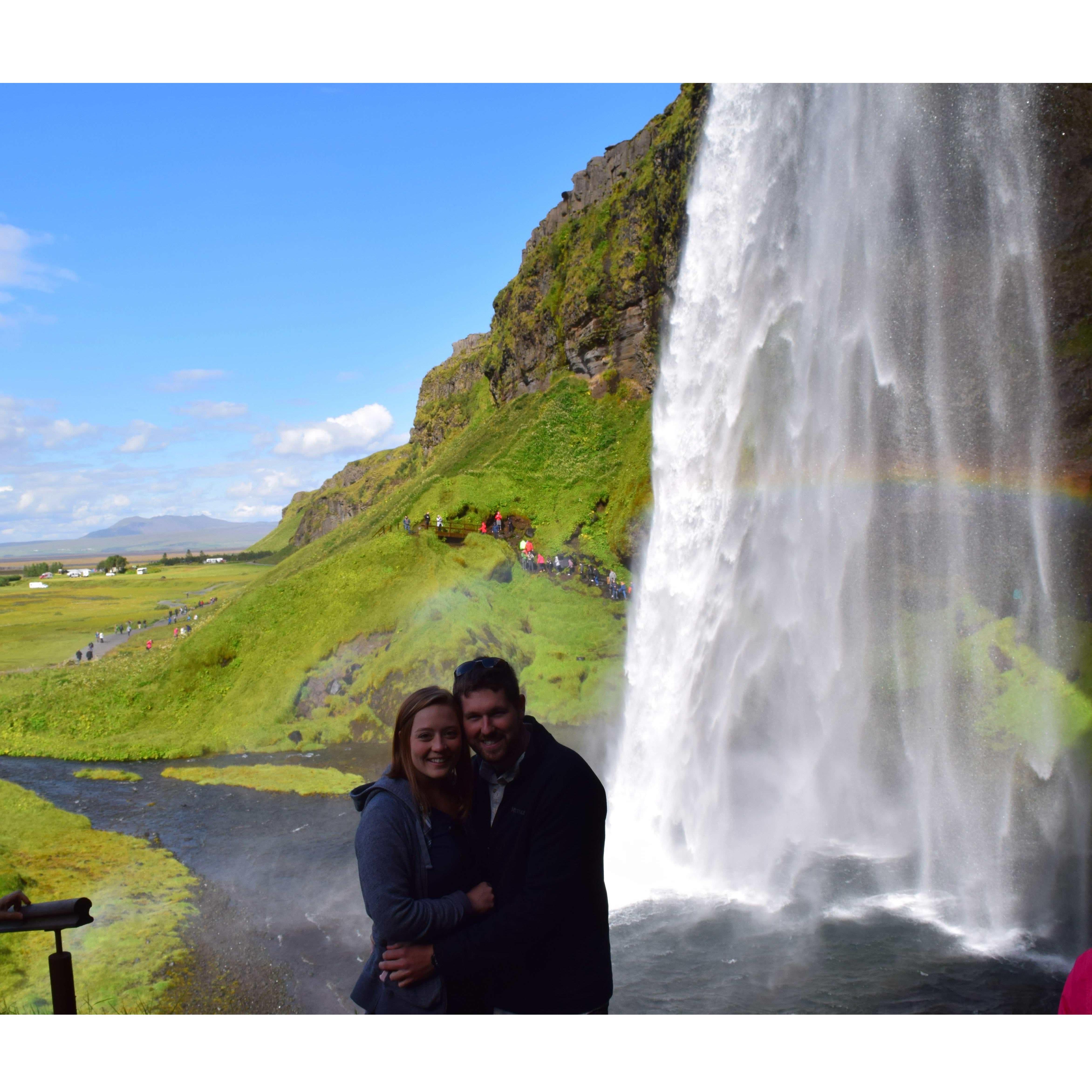 Seljalandsfoss, Iceland
