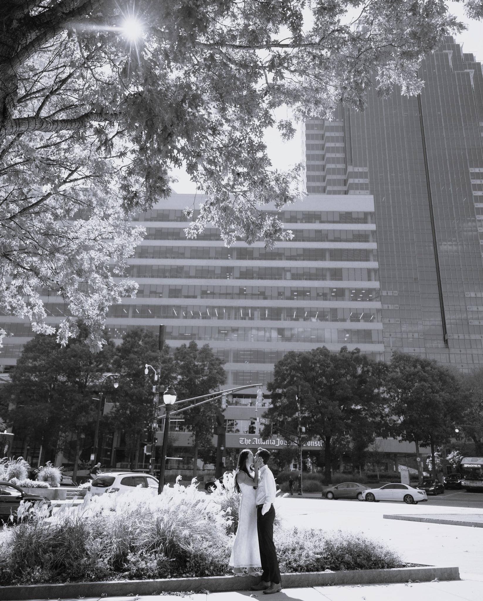 The Wedding Website of Jeniveve Vaia and Evan West