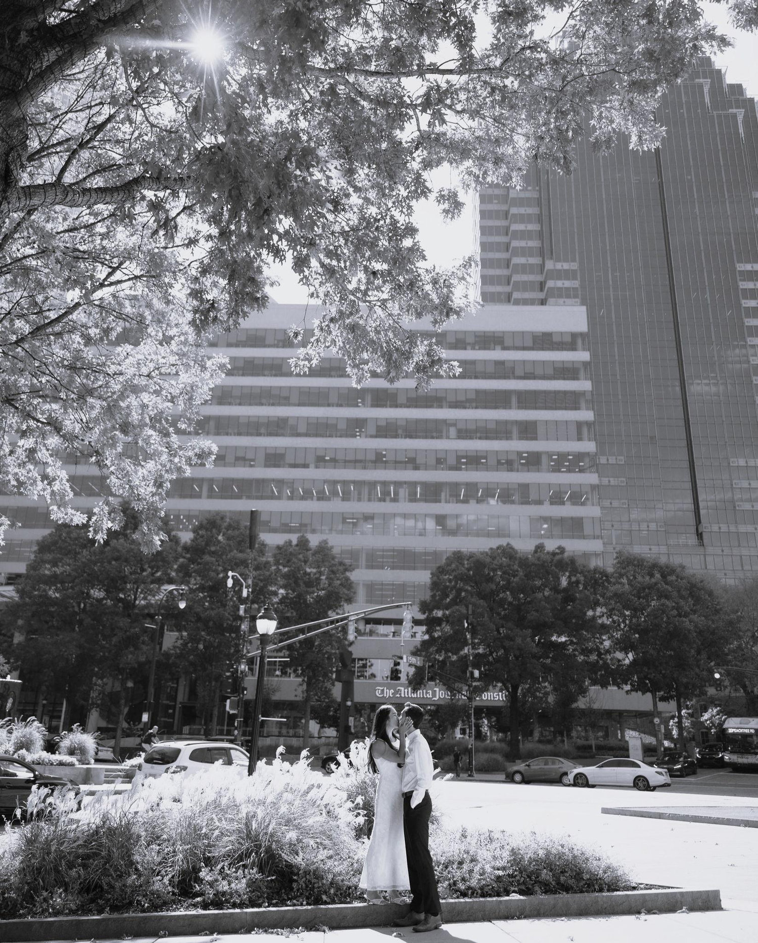 The Wedding Website of Jeniveve Vaia and Evan West
