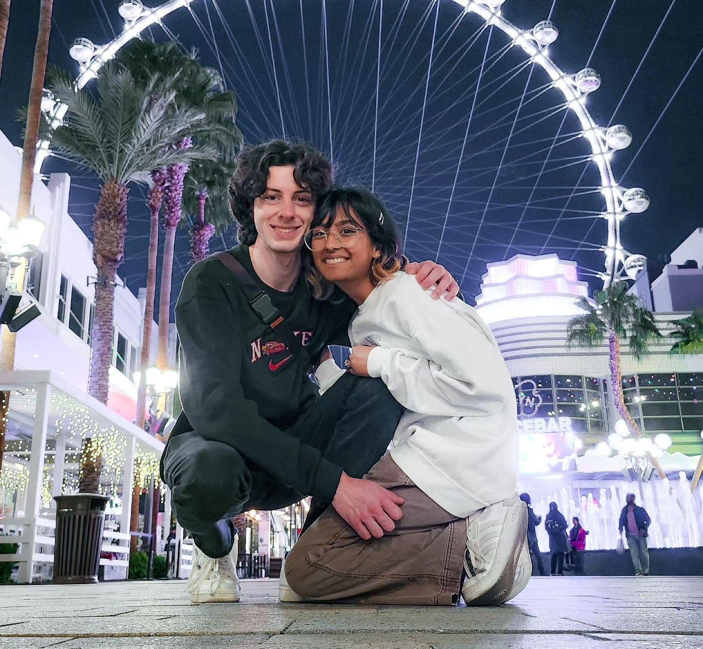 The Wedding Website of Cheryl Cruz and Jared Thome