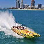 Bayside Marketplace / Speed Boat Tour