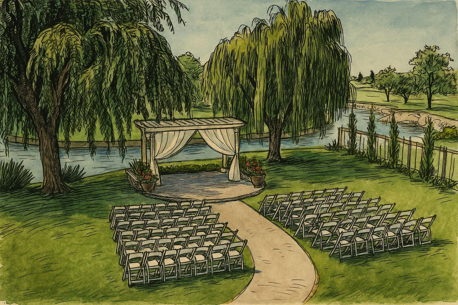The Wedding Website of Alyssa De Maria and Miguel Barrios