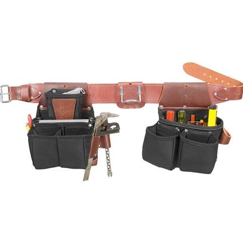 Occidental Leather 8086 OxyLights Ultra Framer, Medium