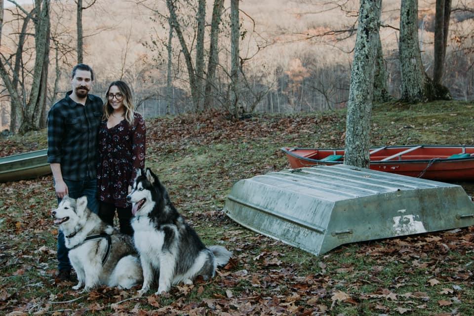 The Wedding Website of Stephany Bellone and Michael Kooken