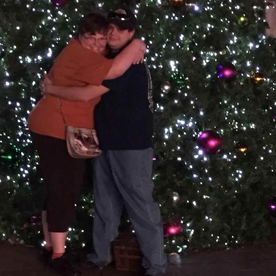 First Christmas Together