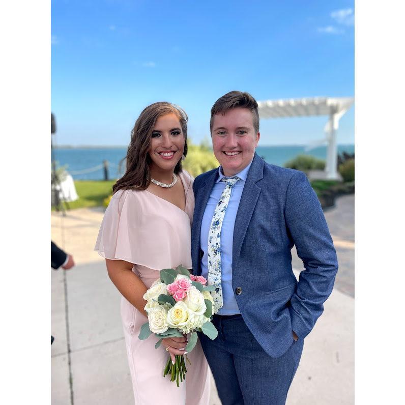 The Friar wedding, 2021