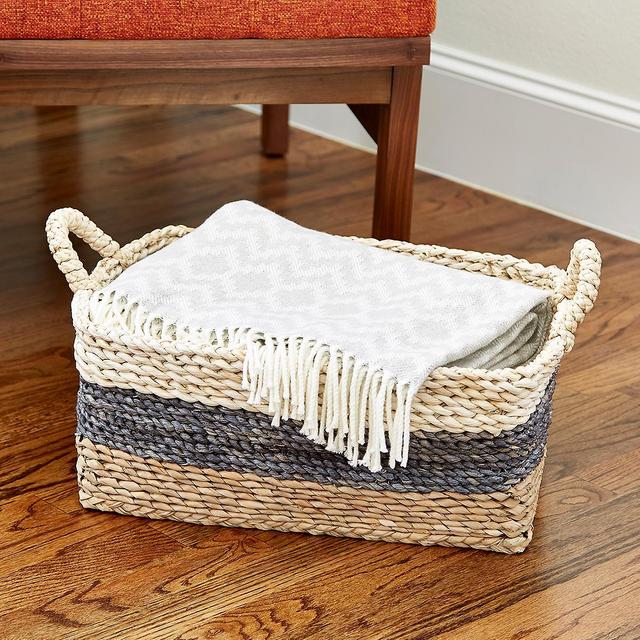 Farmhouse Storage Bin