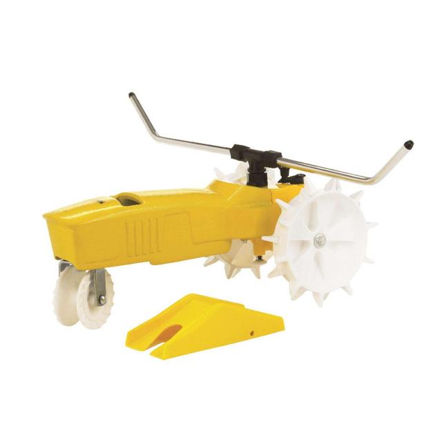 Nelson Cast Iron Traveling Sprinkler 13500 sq. ft.