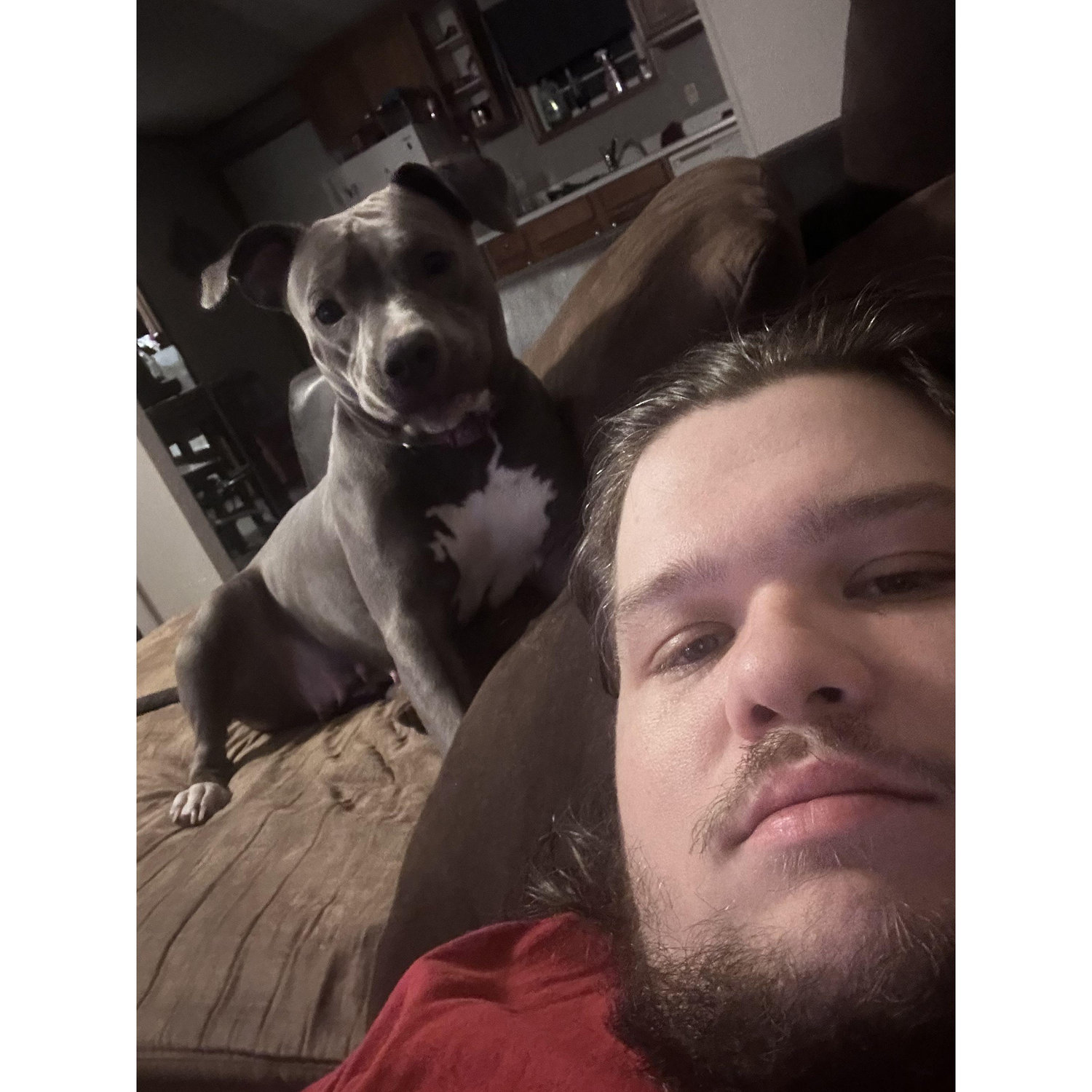 Marley and Daniel