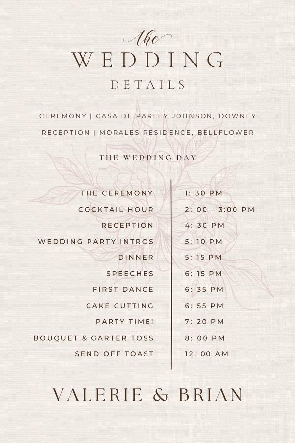 The Wedding Website of Valerie Morales and Brian Silva