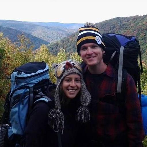Backpacking in Dolly Sods, 2013