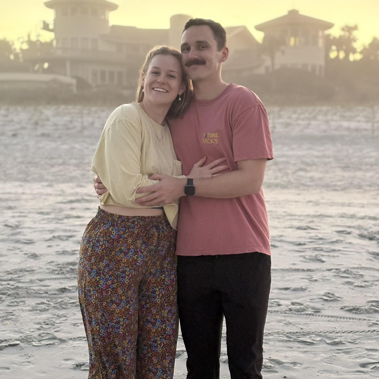 Engaged!