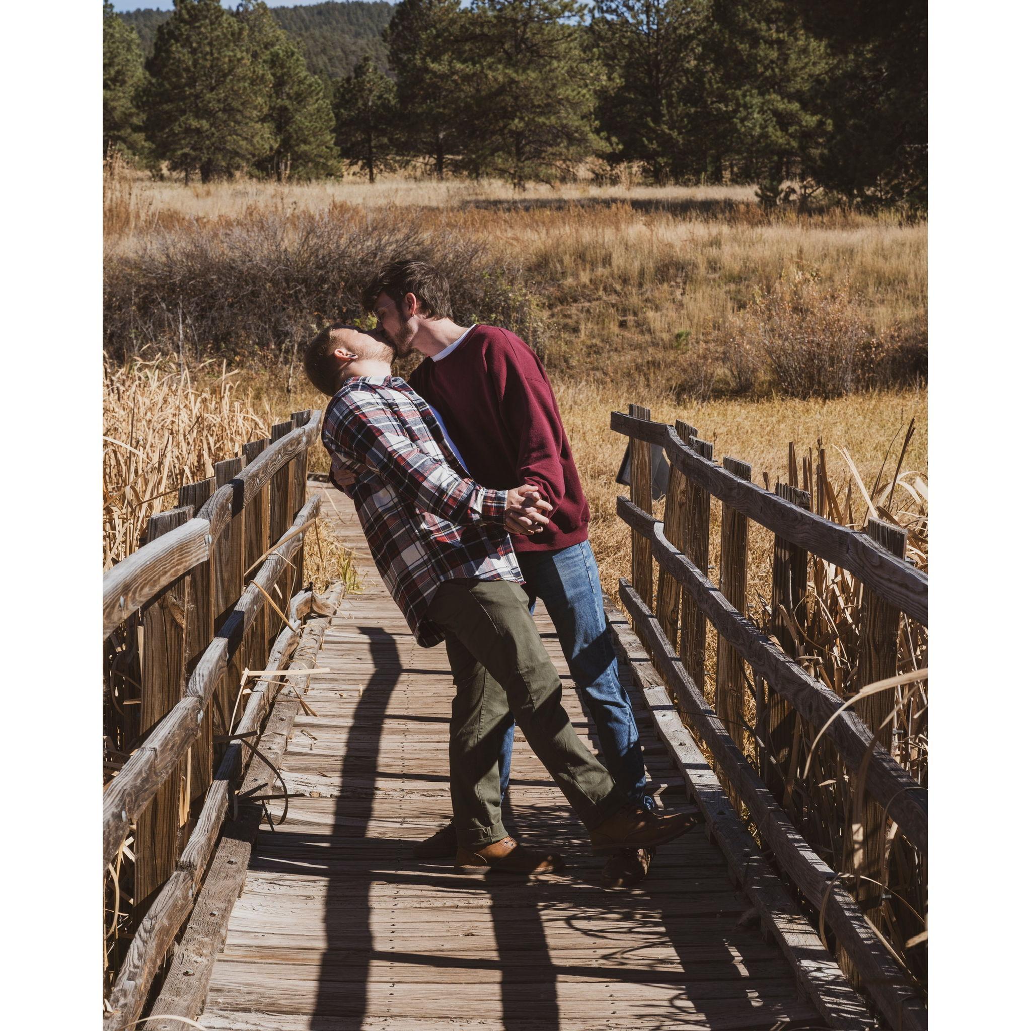 Our first fall In Colorado