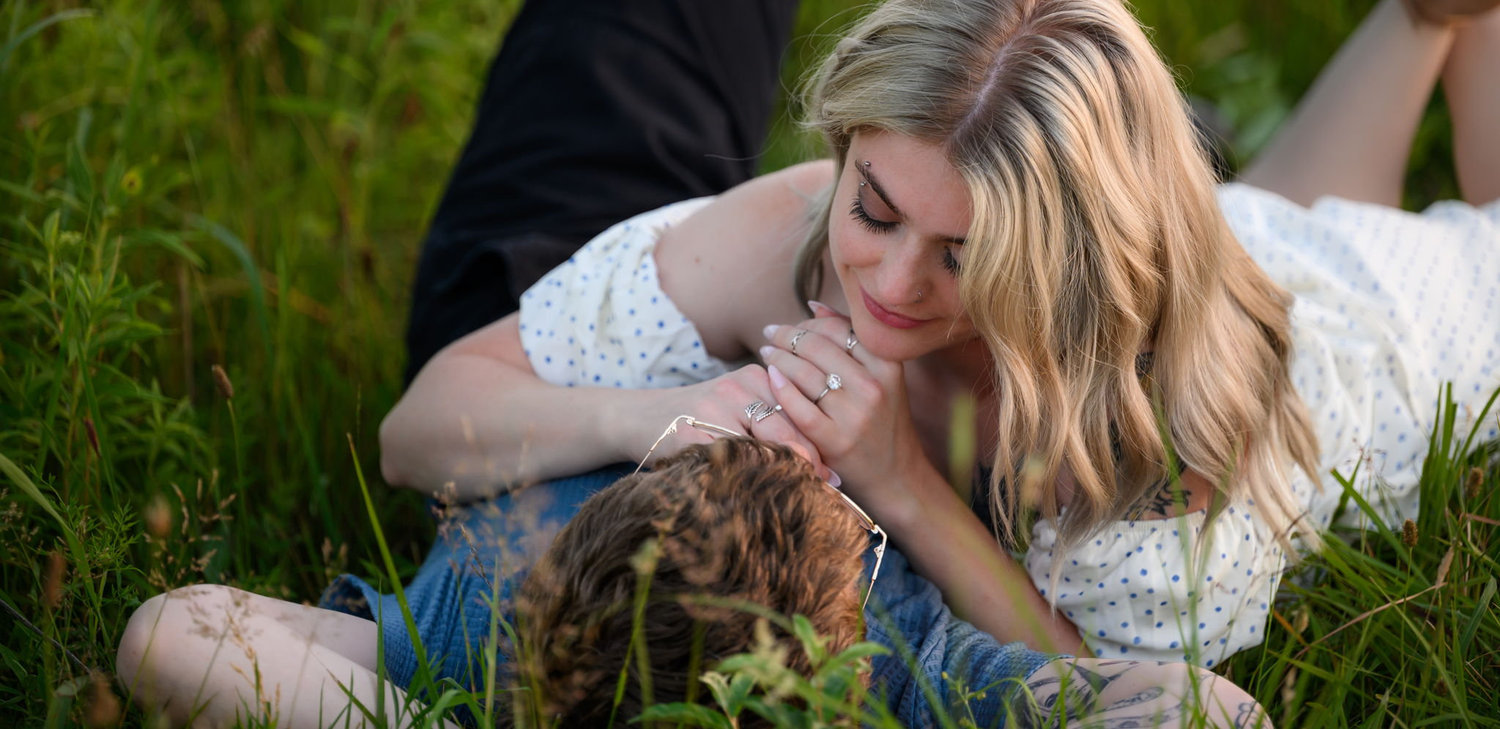 The Wedding Website of Maggie Hoffswell and Mollie Housman