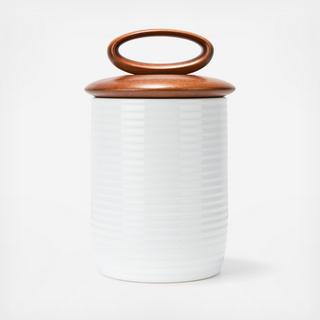 Tom Papa Breaking Bread Canister