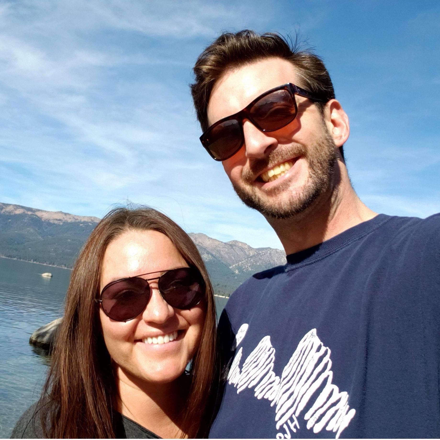 Sand Harbor 2019