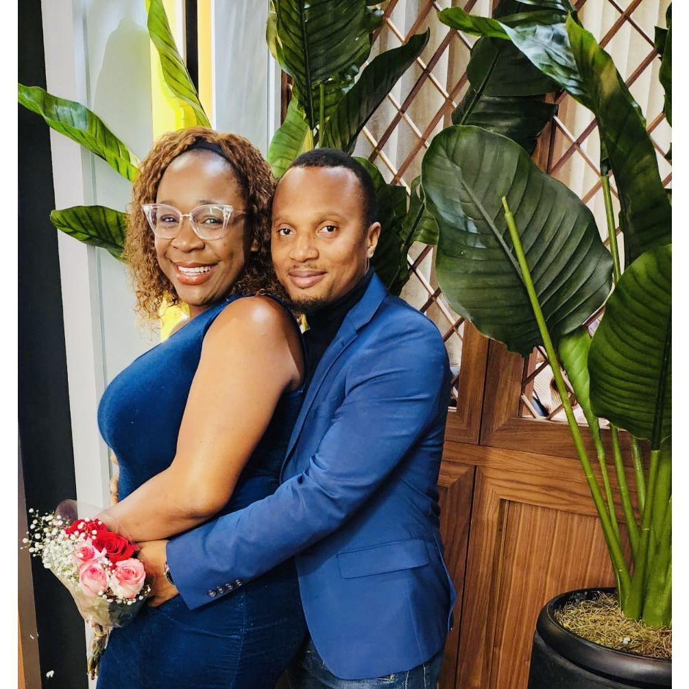 I'll always get flowers!