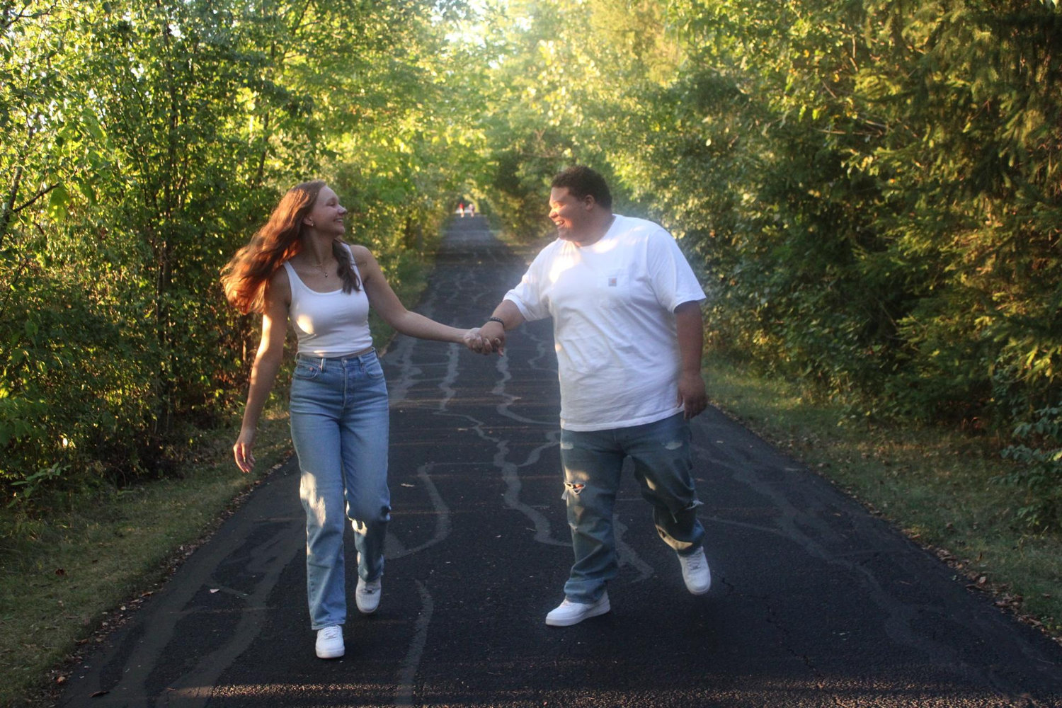 The Wedding Website of Corinne Bowditch and Caleb Washington