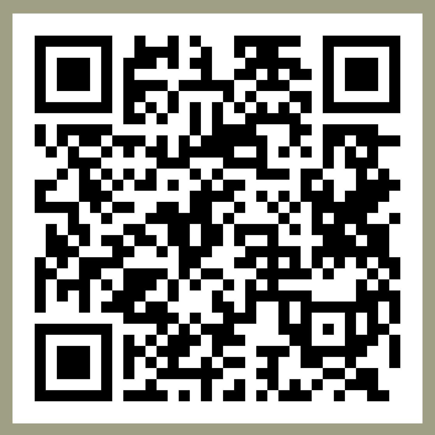 Please Use this QR code to upload your own photos from our wedding & reception