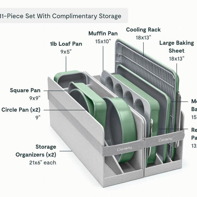 Bakeware Set