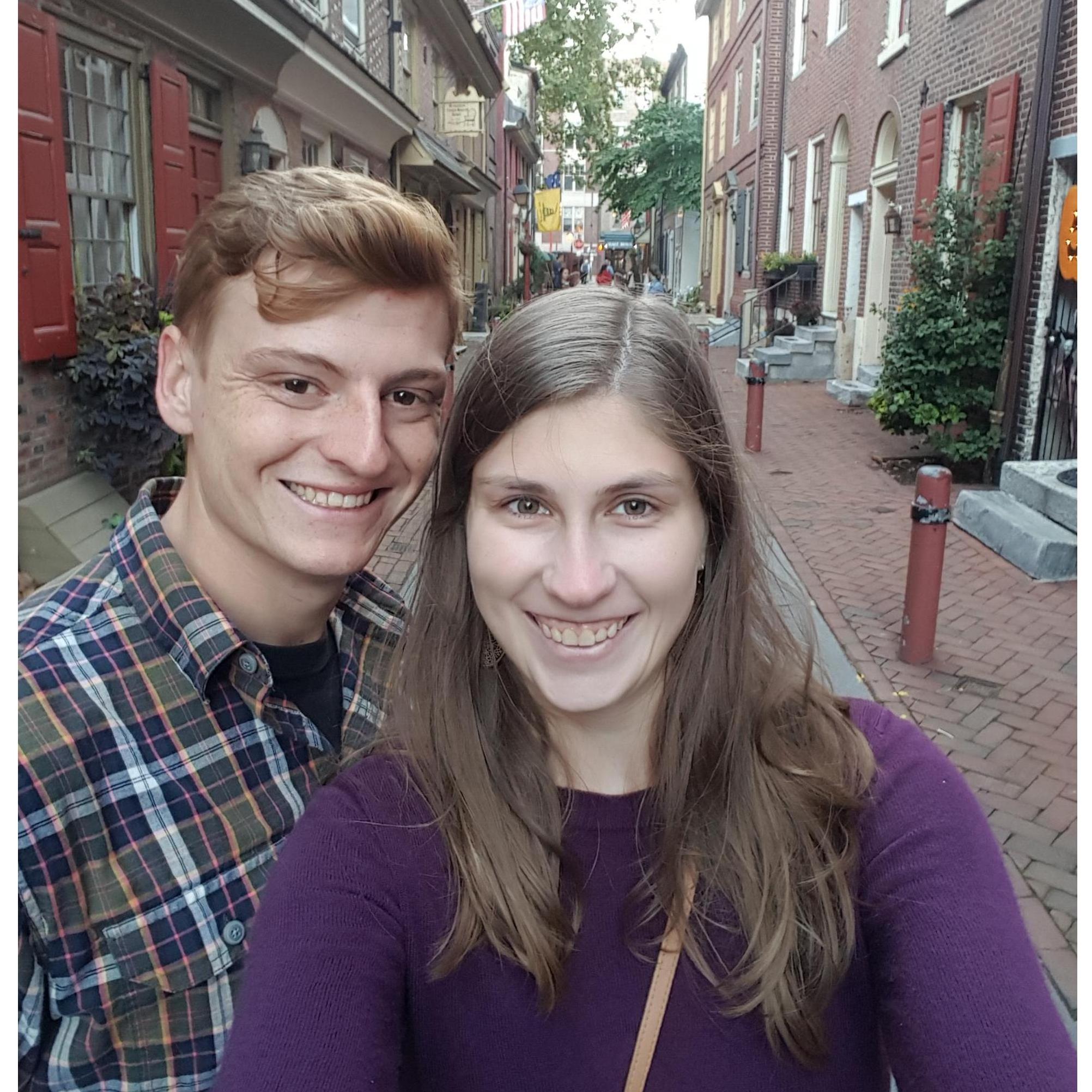 Adventures together