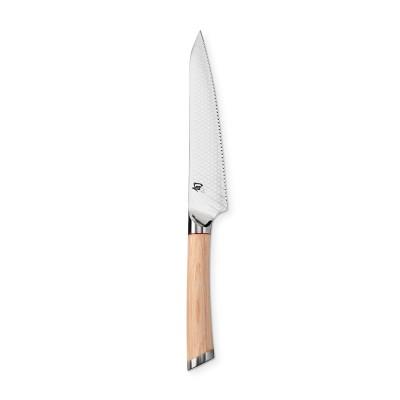 Shun Hikari 6" Serrated Utility Knife