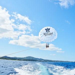 Parasailing