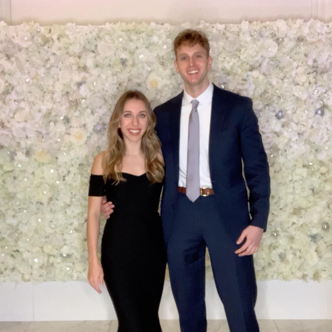 Joe & Alex’s wedding in PA - January 2023