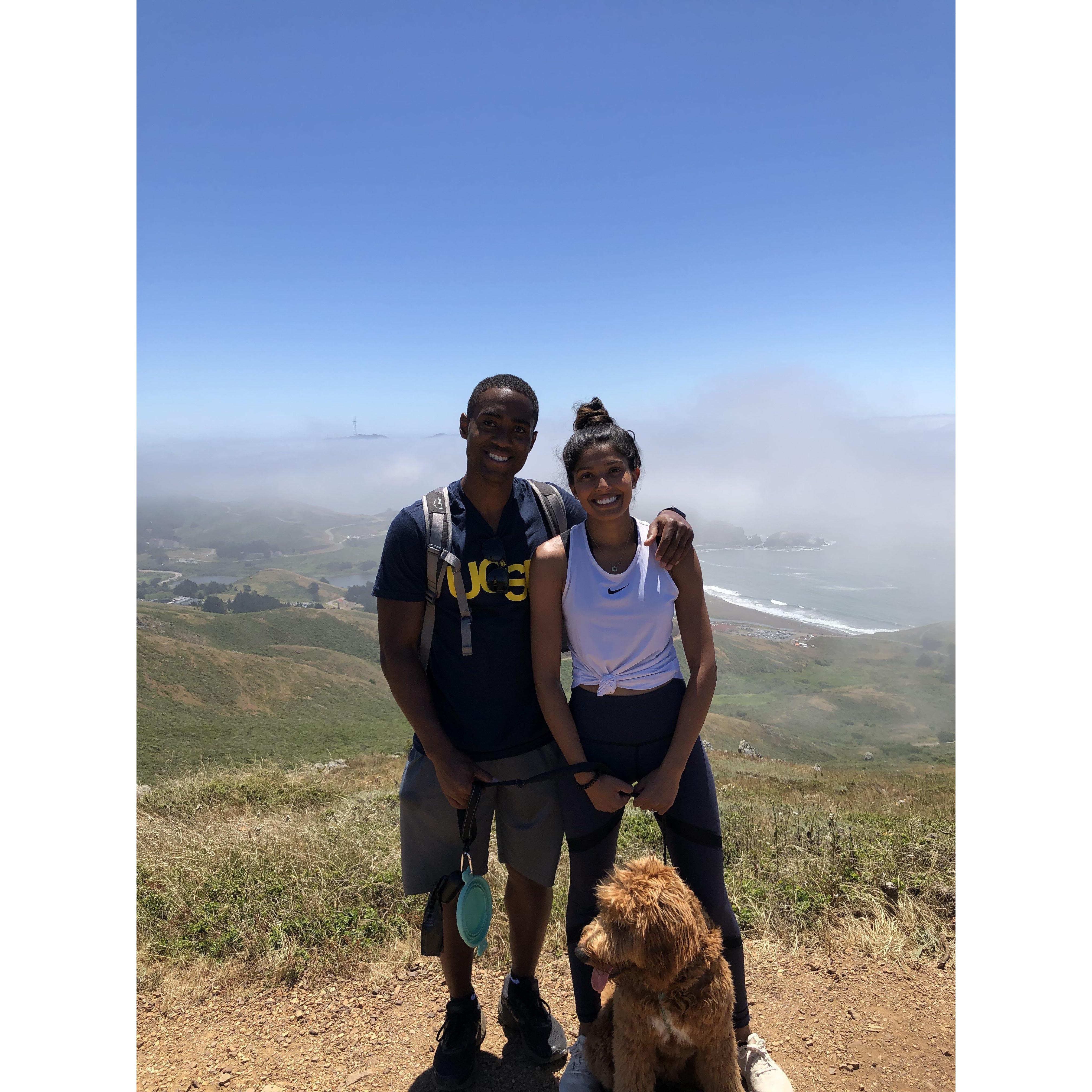 Marin Headlands 2019