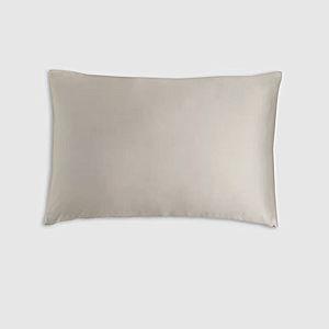 100% Mulberry Silk Pillowcase - Silver, King