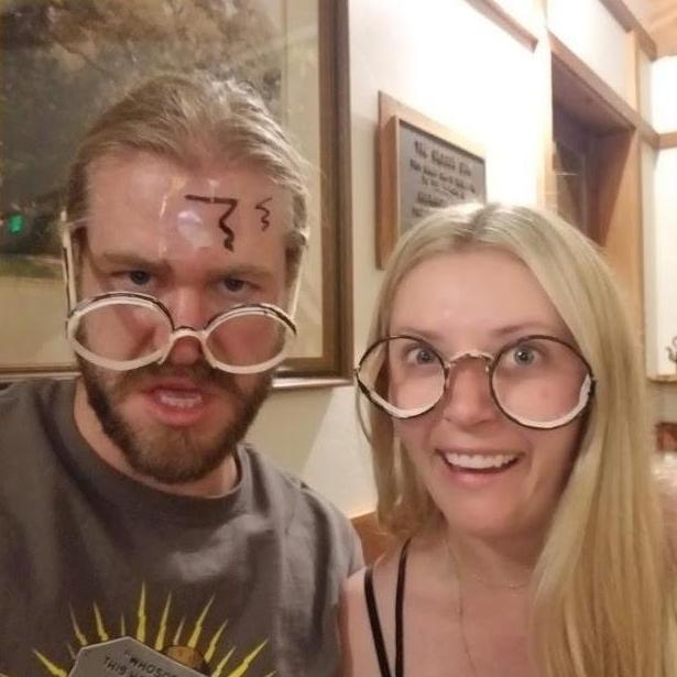 Harry Potter Bingo at Sveadal!