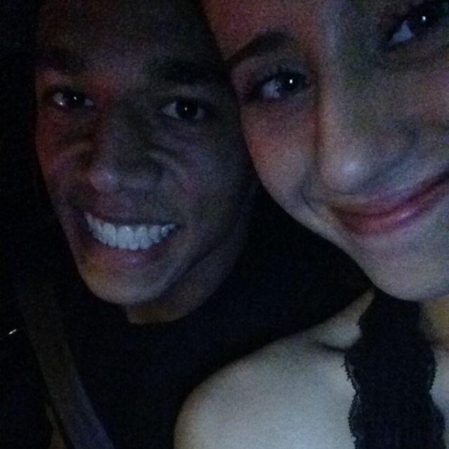 Our 1st "Selfie"