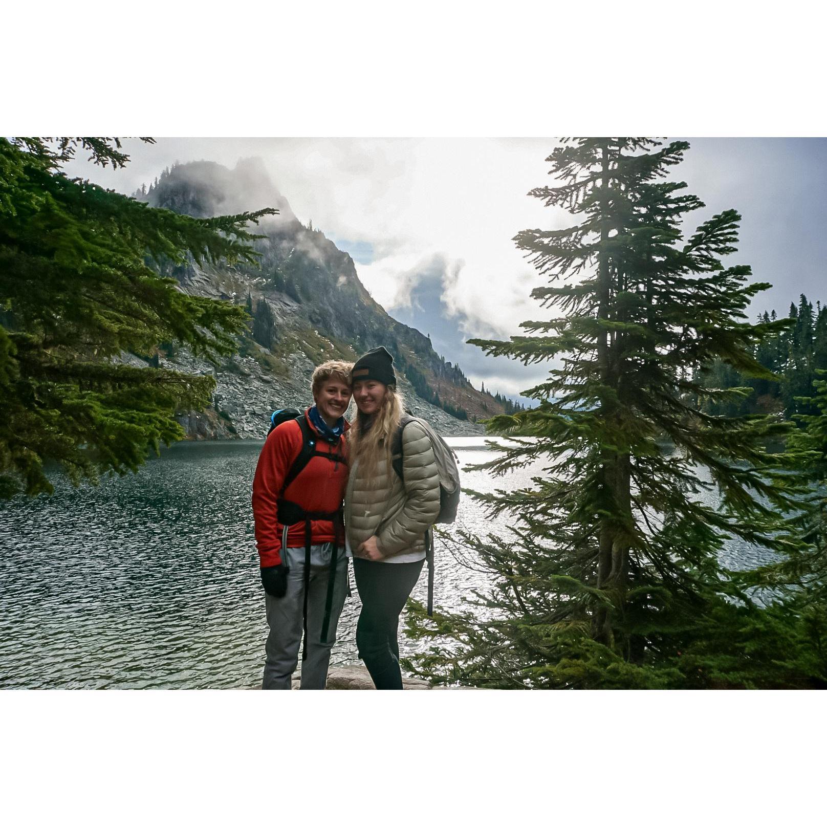 Do we hike a lot?