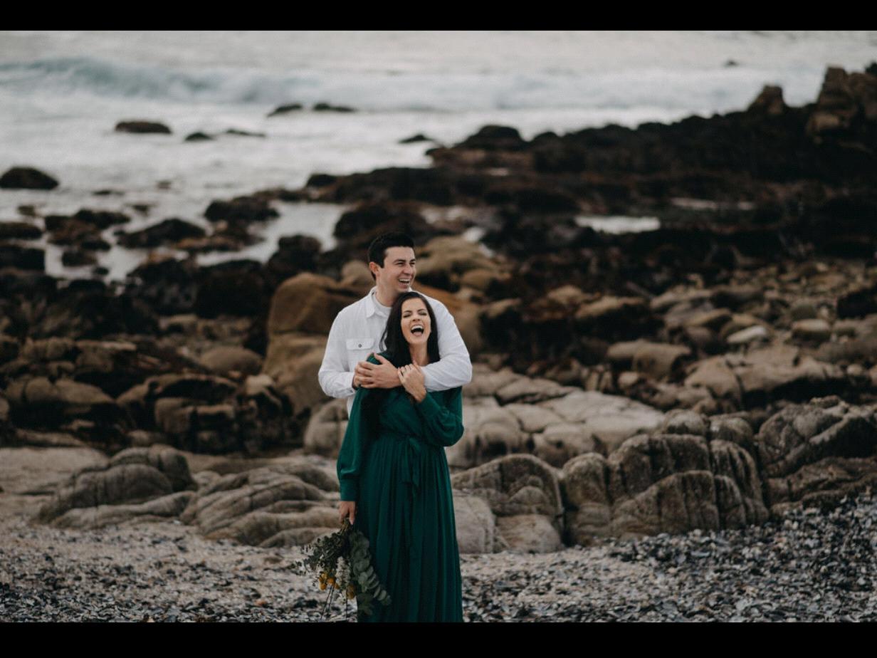 The Wedding Website of Ashley Broome and Trevor Linnane