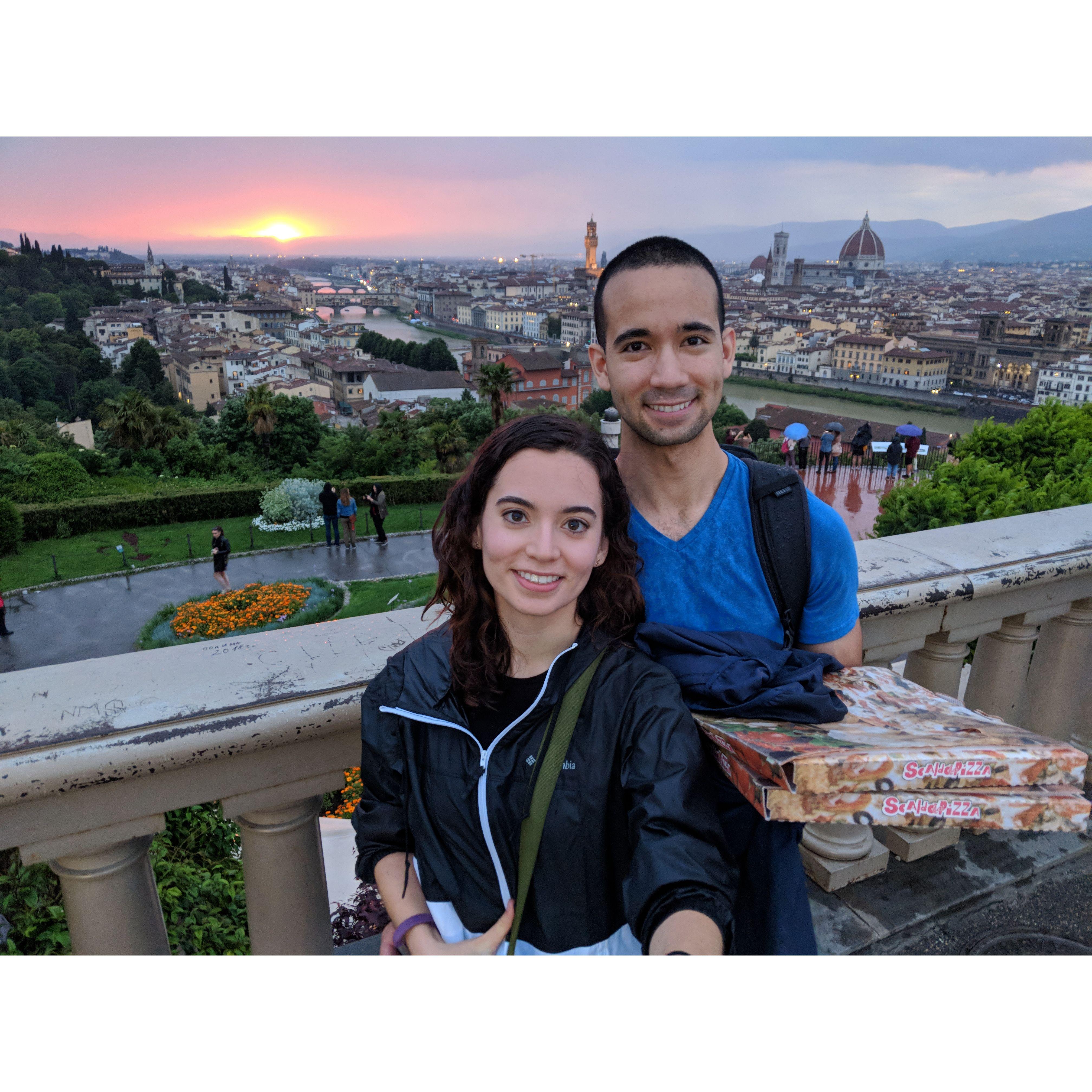 Trip to Italy in 2018 🇮🇹