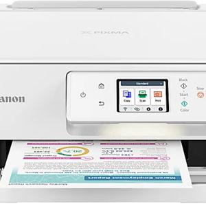Canon PIXMA TS7720 Wireless Home All in One Inkjet Color Printer - Office Depot