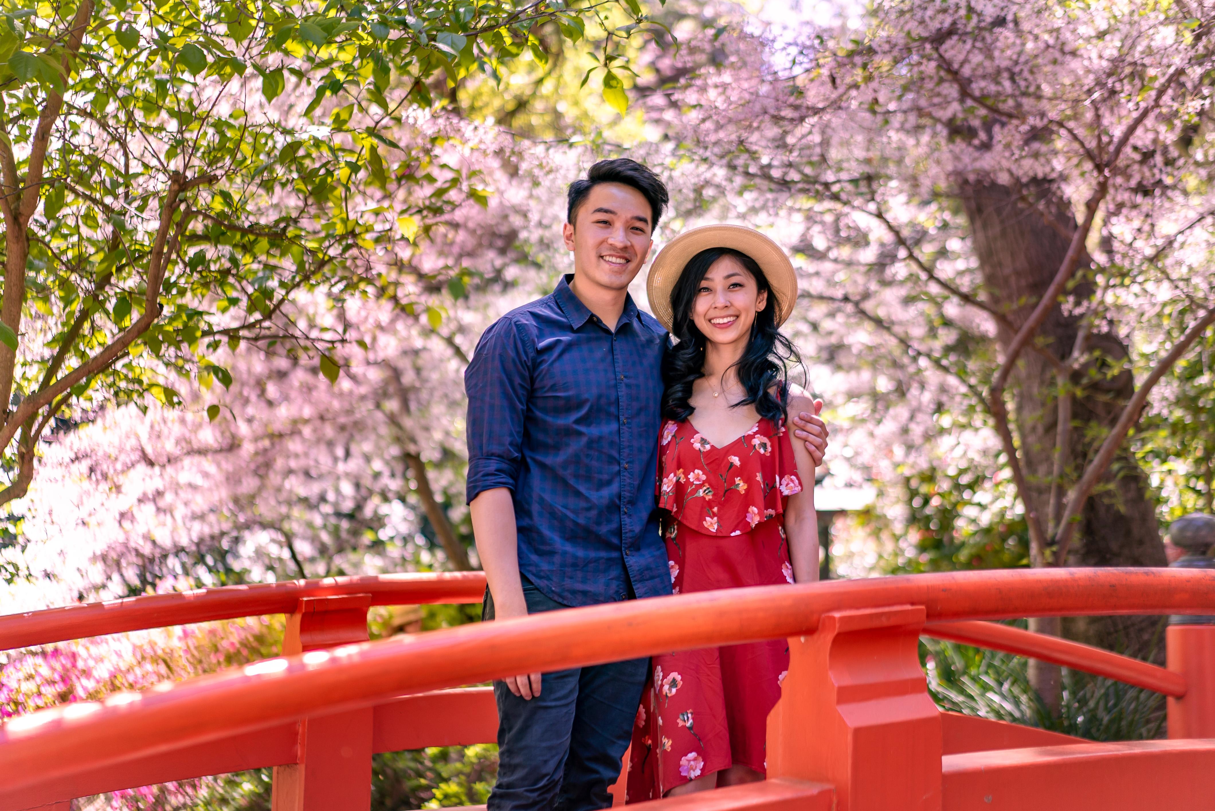 The Wedding Website of Sharon Hai and Vincent Pun
