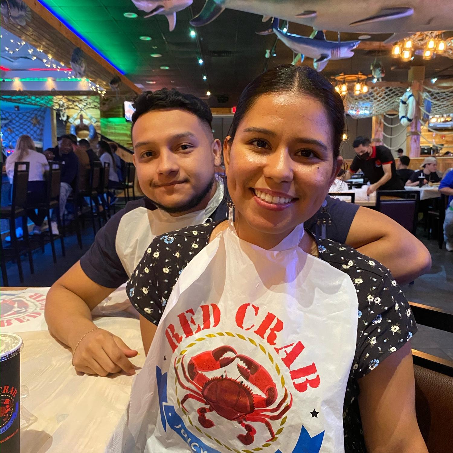 Seafood broil!
March 2021