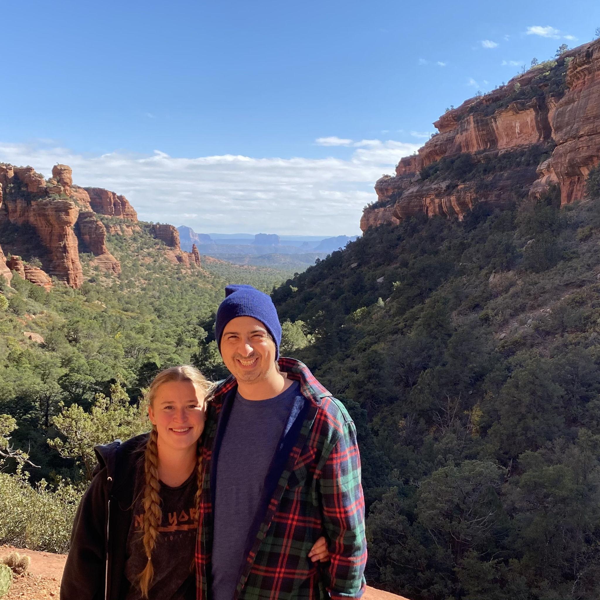 Sedona, Arizona adventures!