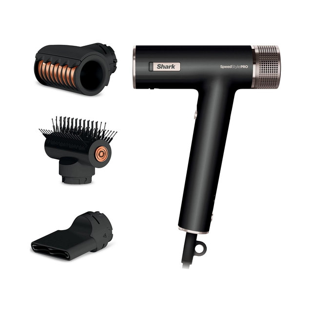 Shark® SpeedStyle™ Pro Professional Performance High-Velocity Hair Dryer System, HD731