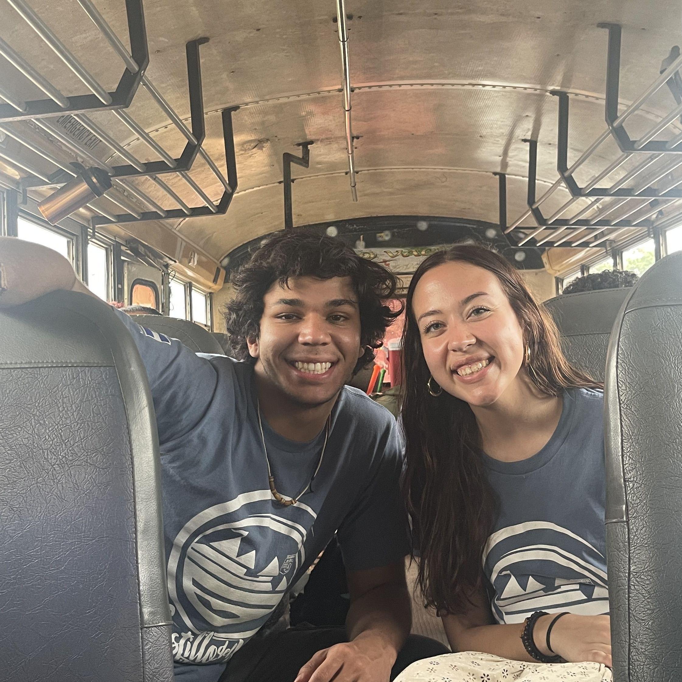 Our first missions trip- we went to El Salvador!