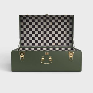 MacKenzie-Childs x Petite Keep Grand Trunk