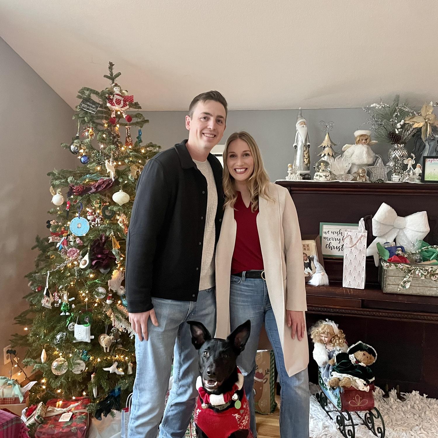 2023 holiday pic