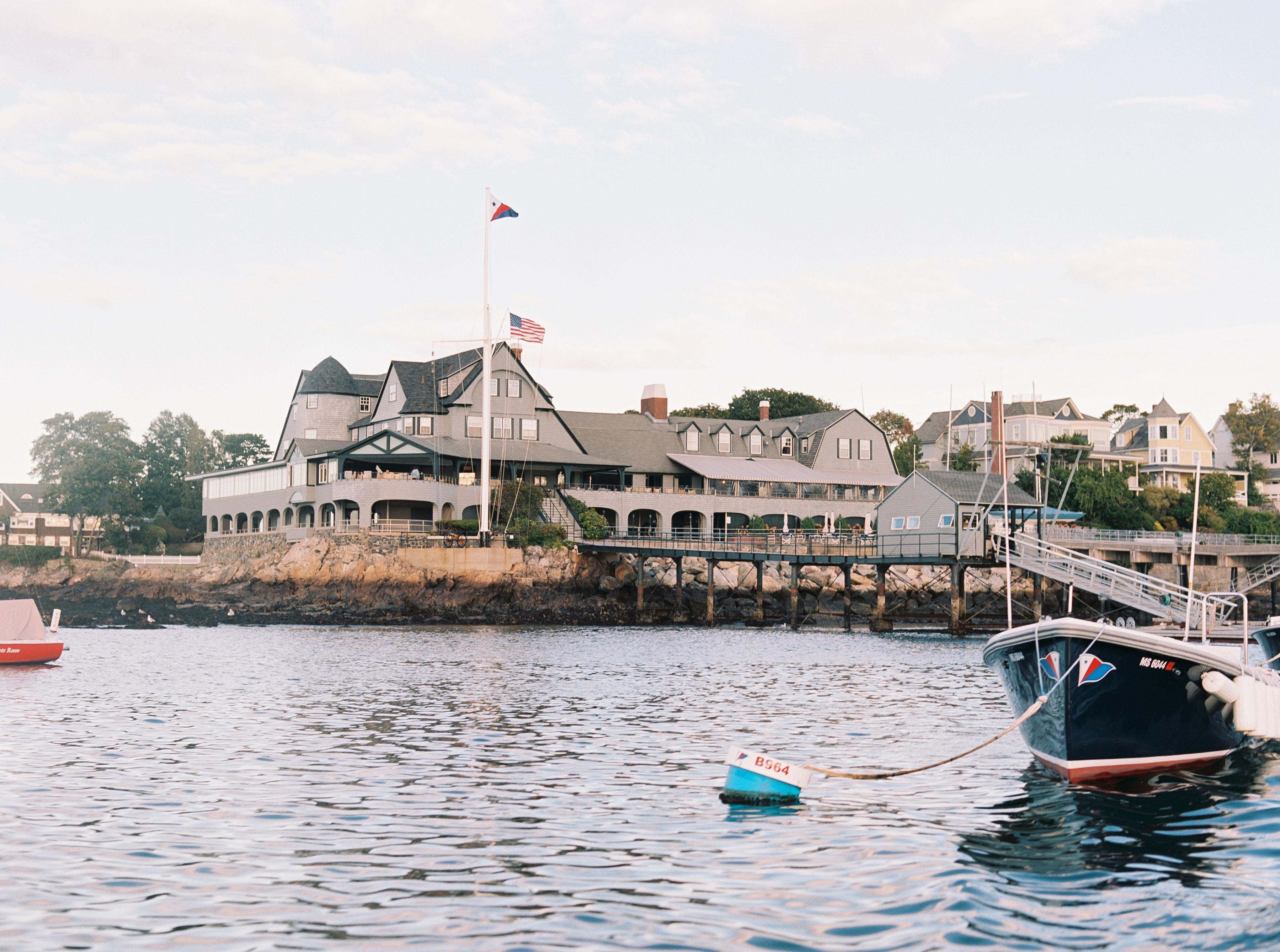 The Wedding Website of Katherine Boyce and Patrick Nash