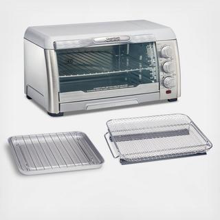 Air Fryer Toaster Oven with Quantum Air Fry Technology