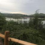 Morgan Falls Overlook Park