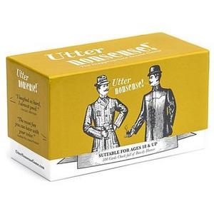Utter Nonsense Naughty Board Game