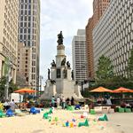 Campus Martius Park