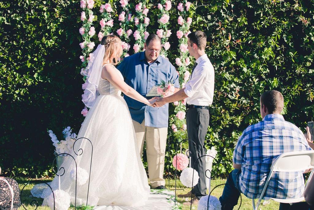 The Wedding Website of Brielle Eppens and Allen Eppens